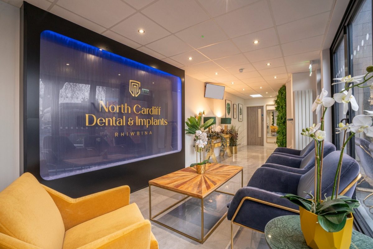 Dental Implants Cardiff
