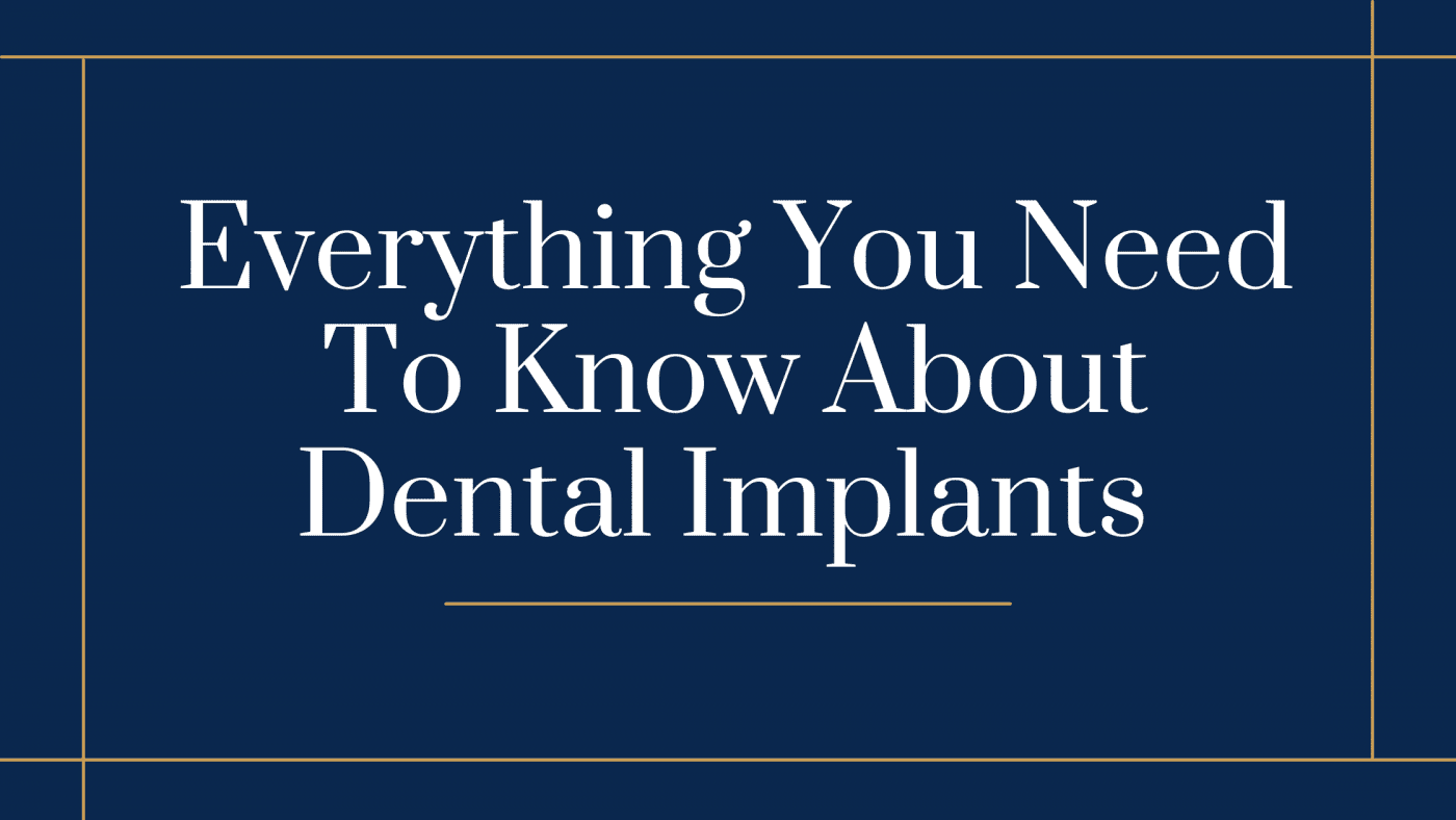 What is a dental implant?