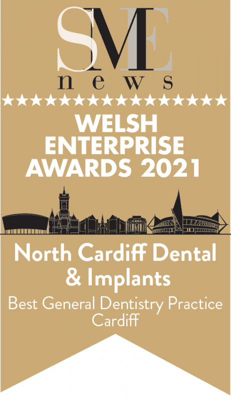 Best General Dentistry Practice SME News Welsh Enterprise Awards 2021